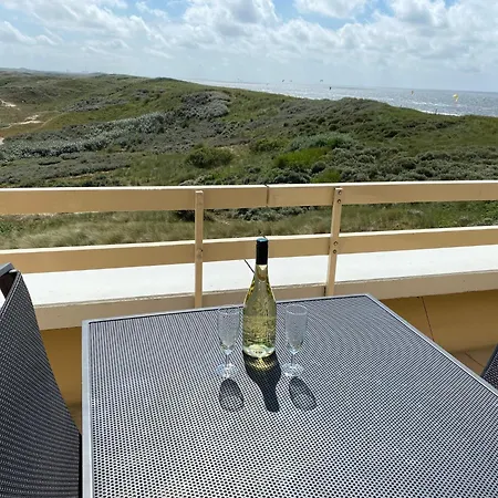 Appartement Zandpret Egmond aan Zee