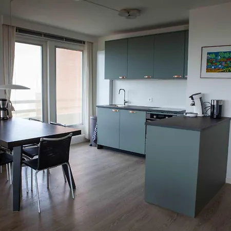 Zandpret Appartement *