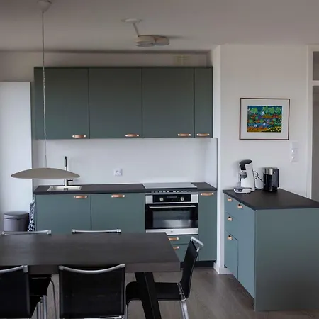 Appartement Zandpret *