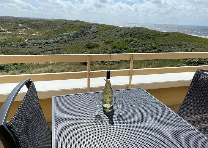 Appartement Zandpret Egmond aan Zee