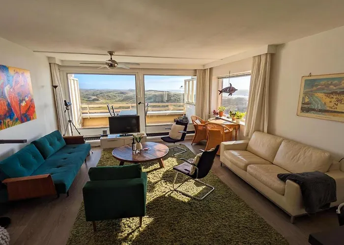 Appartement Zandpret