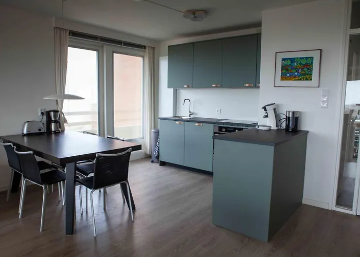 Zandpret Appartement *