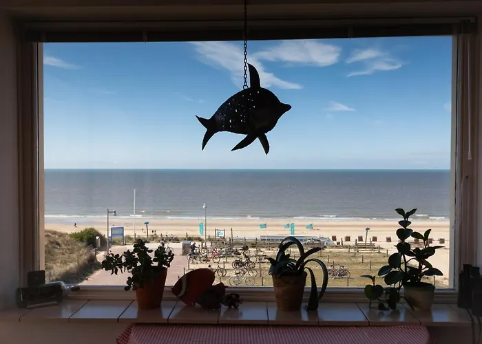 Zandpret Appartement