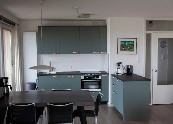 Appartement Zandpret *