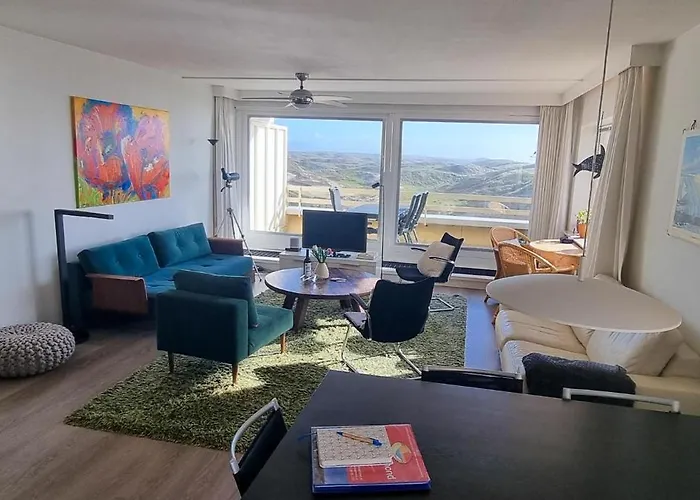 Zandpret Egmond aan Zee