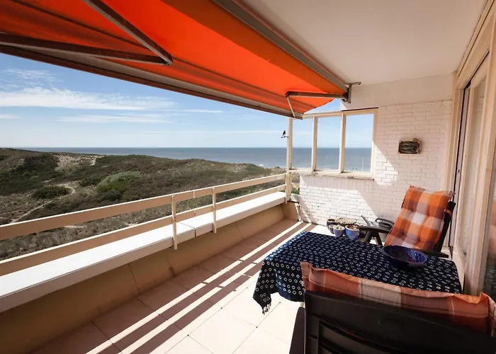 Zandpret * Egmond aan Zee