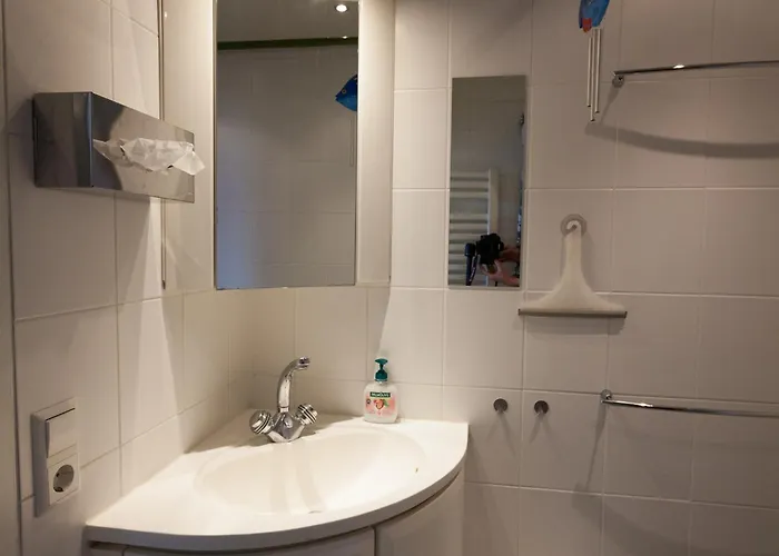 Zandpret Appartement *