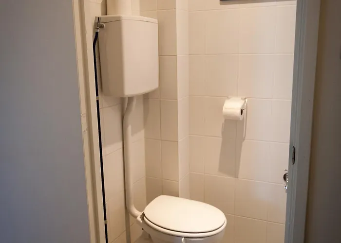 Zandpret Appartement *