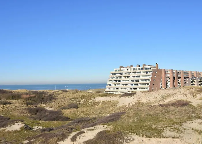 Appartement Zandpret *